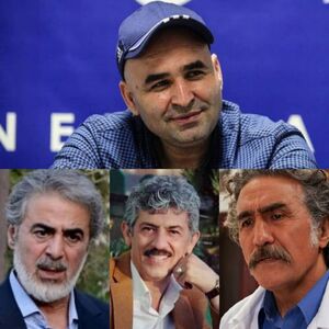  سریال مسعود ده نمکی همچنان بازیگر می‌گیرد