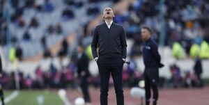  گل محمدی باز هم استعفا داد؟! +عکس