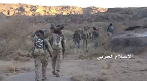 طوفان دوباره انصارالله در شمال غرب یمن/ رزمندگان با مهم‌ترین پایگاه اشغالی سعودی‌ها در استان حجه چند کیلومتر فاصله دارند