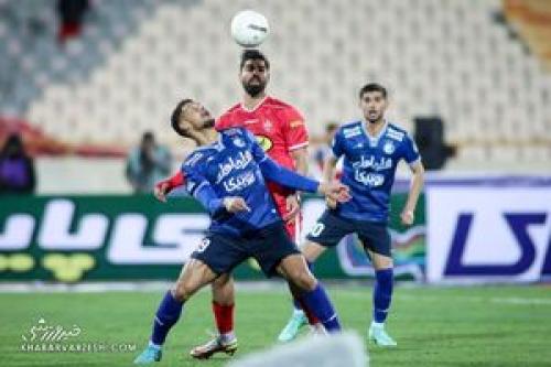  فاصله پرسپولیس با استقلال با قانون جدید لیگ