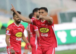  رکورد تاریخی پرسپولیس در حواشی گم شد