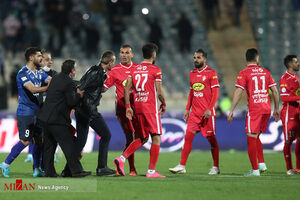 بازیکن ازبکستانی در اندازه‌ پرسپولیس نیست