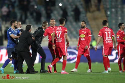 بازیکن ازبکستانی در اندازه‌ پرسپولیس نیست