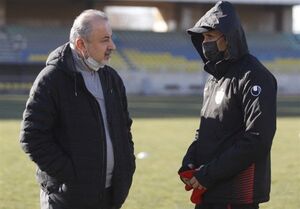 درویش: گل‌محمدی حق ندارد از پرسپولیس برود