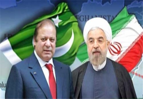 هیئت عالی رتبه پاکستان به تهران آمد