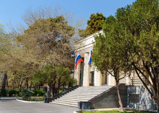 پیام نوروزی سفارت روسیه پیام نوروزی سفارت روسیه