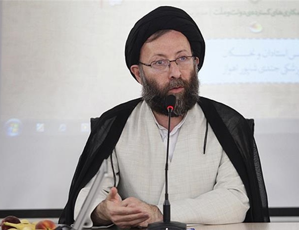  تسلیت محسن رضایی به آیت‌الله شفیعی