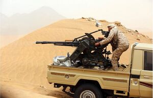 اولین تصاویر از عملیات یمنی‌ها علیه تأسیسات عربستان