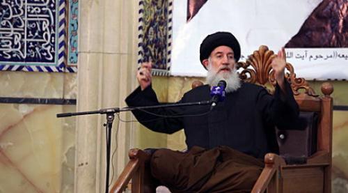  شدت یافتن بیماری آیت‌الله سید عبدالله فاطمی‌نیا