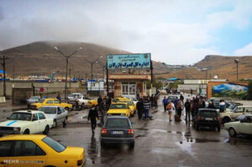  رؤسای گمرک ایران و ترکیه دیدار کردند
