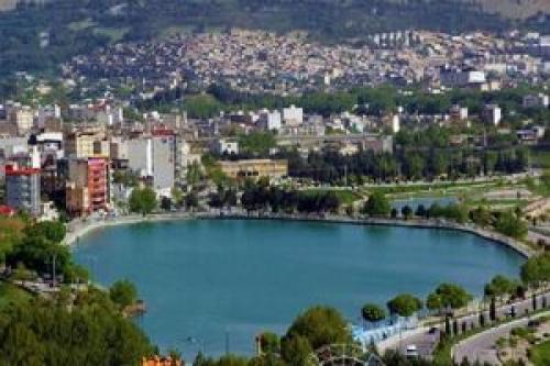 دریاچه کیو را بیشتر بشناسید +عکس