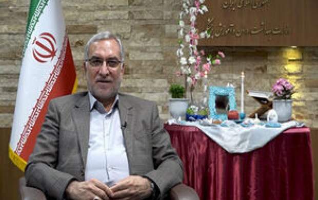 پیام نوروزی وزیر بهداشت