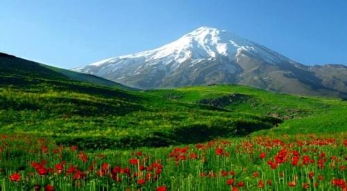 عکس/ دماوند؛ زیبای پر صلابت البرز