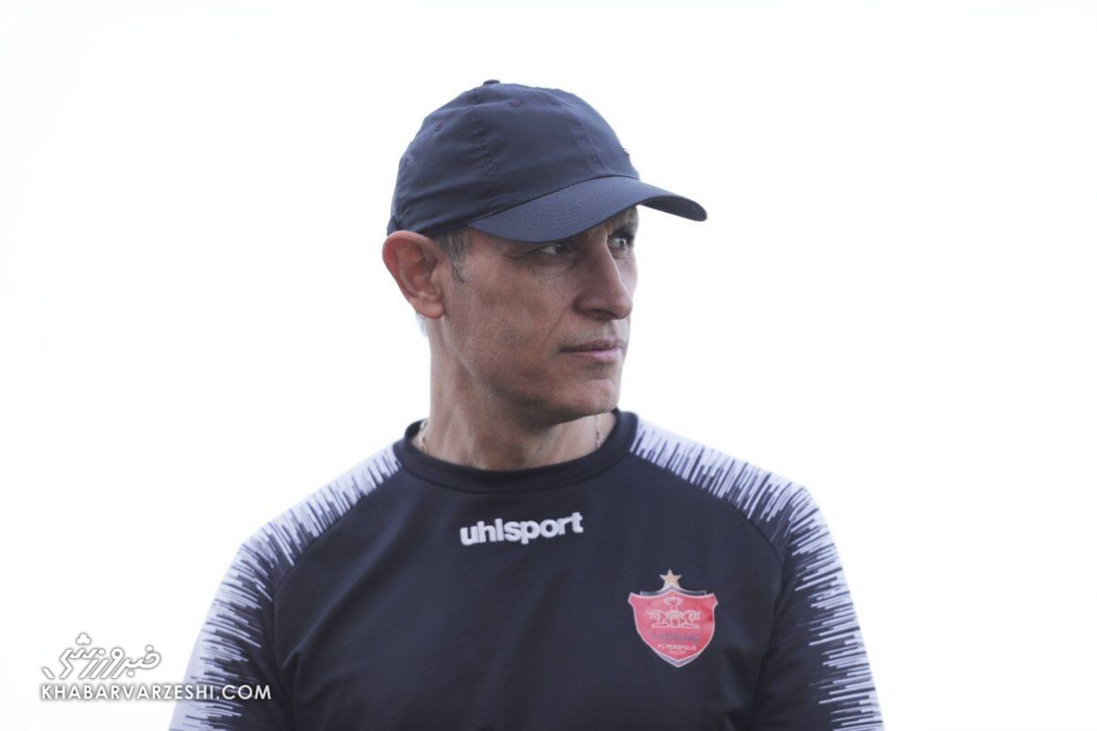 سرمربی فصل آینده پرسپولیس مشخص شد
