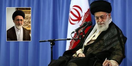  انتصاب حجت‌الاسلام قاضی‌عسکر به‌عنوان تولیت آستان حضرت عبدالعظیم 