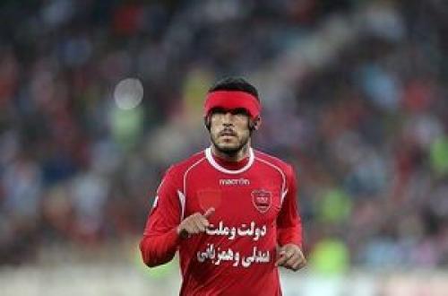 هرگز علت جدایی‌ام از پرسپولیس را نفهمیدم
