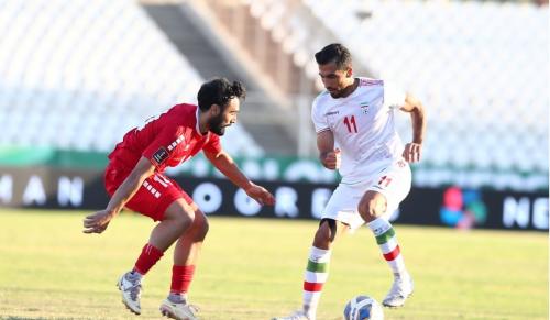  ایران - لبنان؛ امیدواری برای صدرنشینی در گروه A