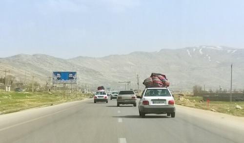 هشدارهایی برای بازگشت از سفر و سیزده بدر 