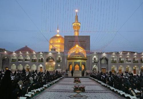 برنامه‌های حرم مطهر رضوی در ماه مبارک رمضان اعلام شد