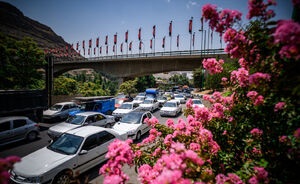 تدابیر پلیس راهور برای ۱۳ فروردین