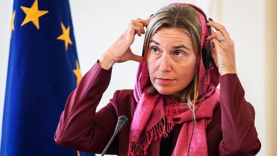 بازیگران پرونده هسته ای ایران/ موگرینی؛ کارنامه ای ضعیف در حراست از "برجام"