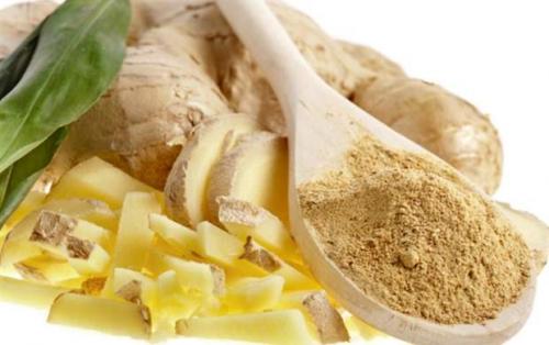 فواید شگفت انگیز شیر زنجبیل