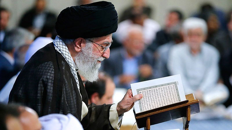 نماهنگ/ گزیده بیانات رهبر انقلاب درباره ماه رمضان