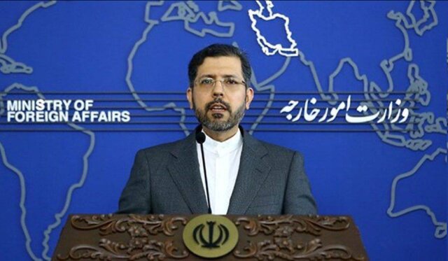  خطیب‌زاده: هیات حاکمه افغانستان باید مسوولیت امنیت همه شهروندان را بپذیرد