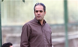 مهاجم سابق تیم ملی بستری شد 
