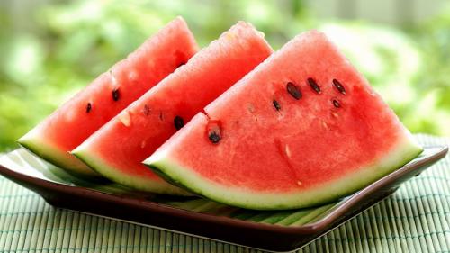  قیمت هندوانه و سبزی در ماه مبارک رمضان 