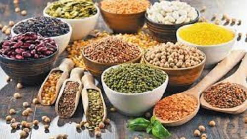  قیمت انواع حبوبات در ماه رمضان