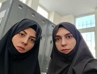 خبر از بارداری‌ بازیگر «برف بی صدا می‌بارد» 