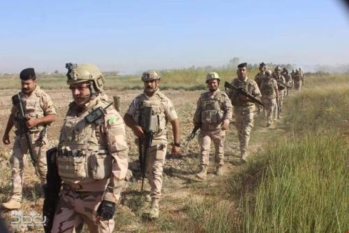  زخمی شدن ۸ سرباز عراقی بر اثر انفجار در جنوب موصل