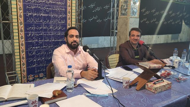  «برآستان جانان» ویژه برنامه‌ای بدیع و نو از رادیو قرآن در ماه مهمانی خداوند