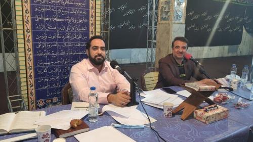  «برآستان جانان» ویژه برنامه‌ای بدیع و نو از رادیو قرآن در ماه مهمانی خداوند