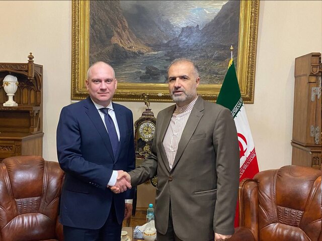  اعلام آمادگی روسیه برای توسعه همه جانبه همکاری در مباحث زیرساختی روابط با ایران