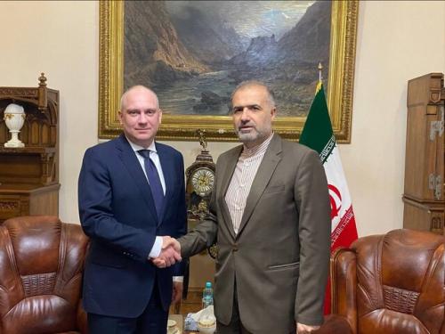  اعلام آمادگی روسیه برای توسعه همه جانبه همکاری در مباحث زیرساختی روابط با ایران