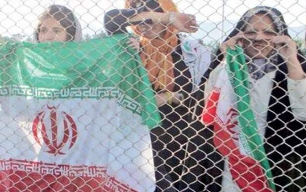 ماهیگیری بی‌شرمانه از یک تنش ورزشی/ نه زنان به ورزشگاه بروند نه تیم ملی به جام جهانی!/ ماجرا چیست؟ +تصاویر