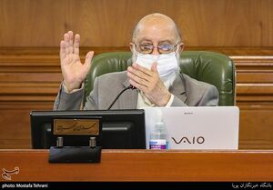  آخرین وضعیت سلامت رئیس شورای شهر تهران