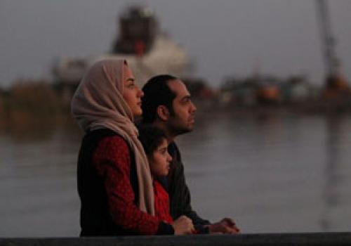  «شال سرخ» به تدوین رسید