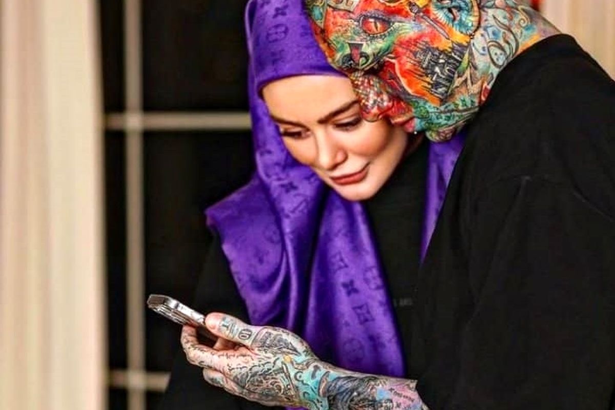 تتلو تاریخ ازدواجش با سحر قریشی را اعلام کرد