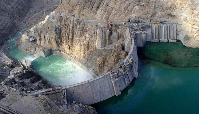 وضعیت آبی سدهای البرز مناسب نیست