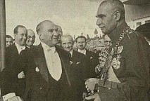 آیا رضاشاه توانست از آتاتورک تقلید کند 