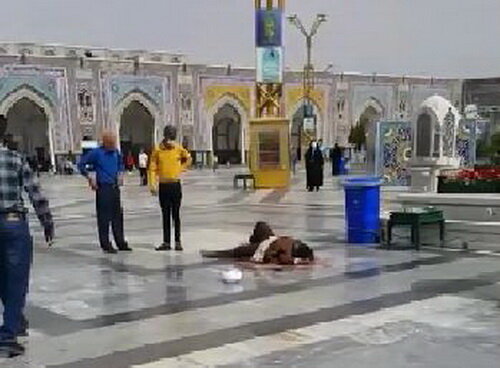  قصه عمامه و خون