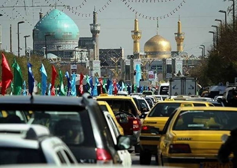  سفر به مشهد، گران‌تر از همیشه