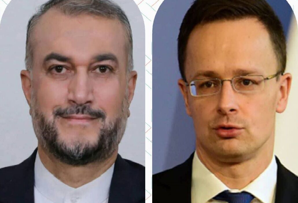  امیرعبداللهیان: ایران خواستار تمرکز بر راه کار سیاسی در اوکراین است