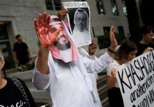دادگاه ترکیه انتقال پرونده خاشقچی را صادر کرد
