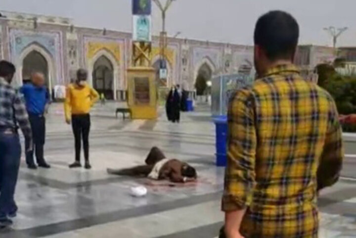 حادثه حرم رضوی، تکمیل کننده پازل ضد امنیتی علیه کشور با سو استفاده از موضوع افاغنه