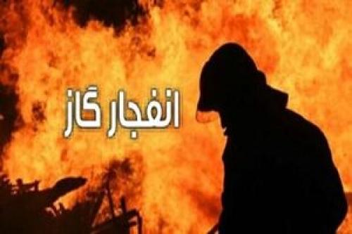  انفجار ناشی از نشت گاز به ۱۳ خانه آسیب زد