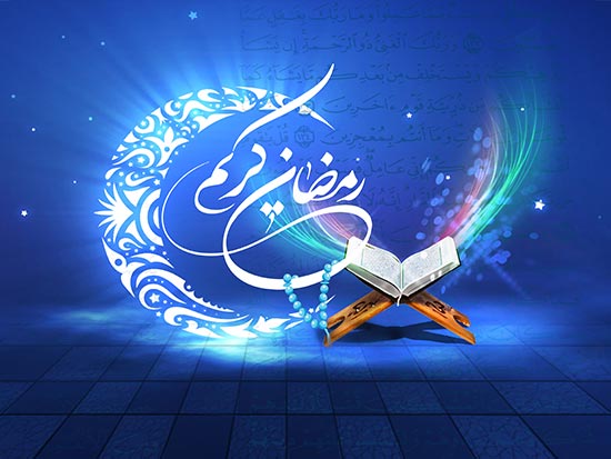 "اَللّهُمَّ رَبَّ شَهْرِ رَمَضانَ" با نوای سیب‌سرخی